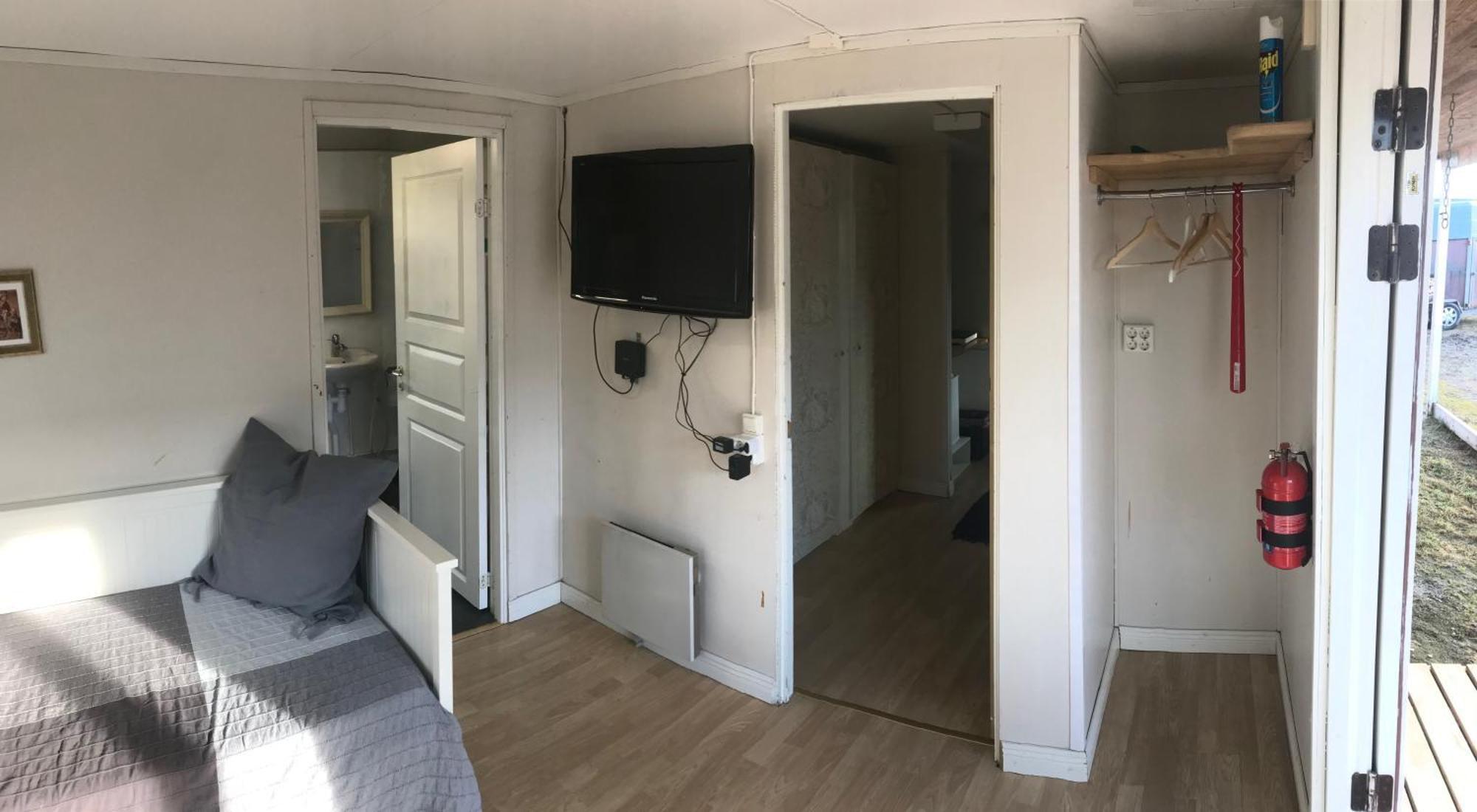 Vallby Farm Camp Όρεμπρο Εξωτερικό φωτογραφία