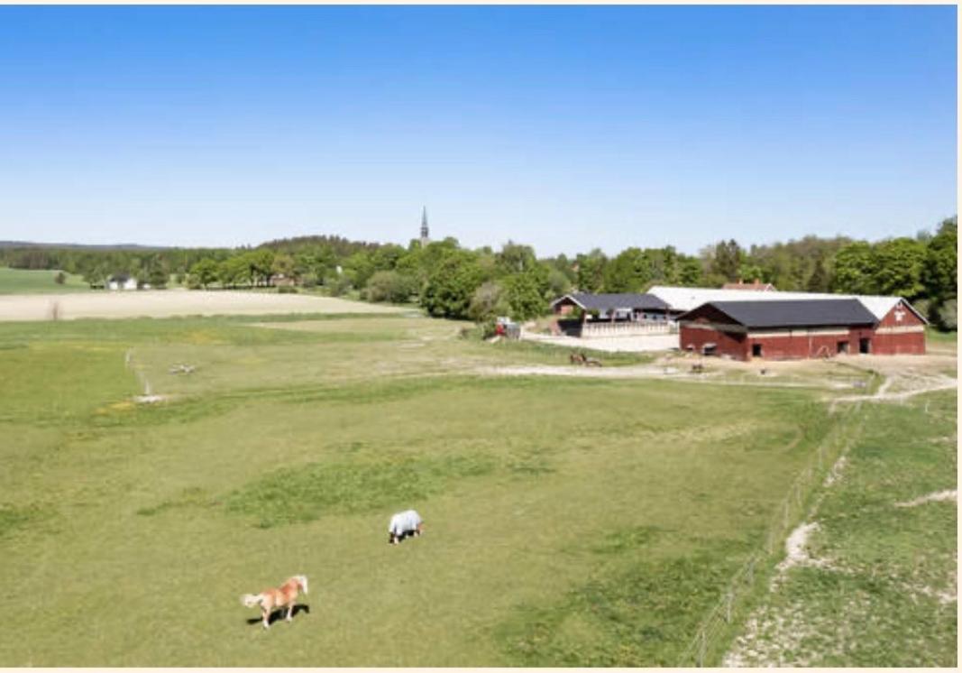 Vallby Farm Camp Όρεμπρο Εξωτερικό φωτογραφία