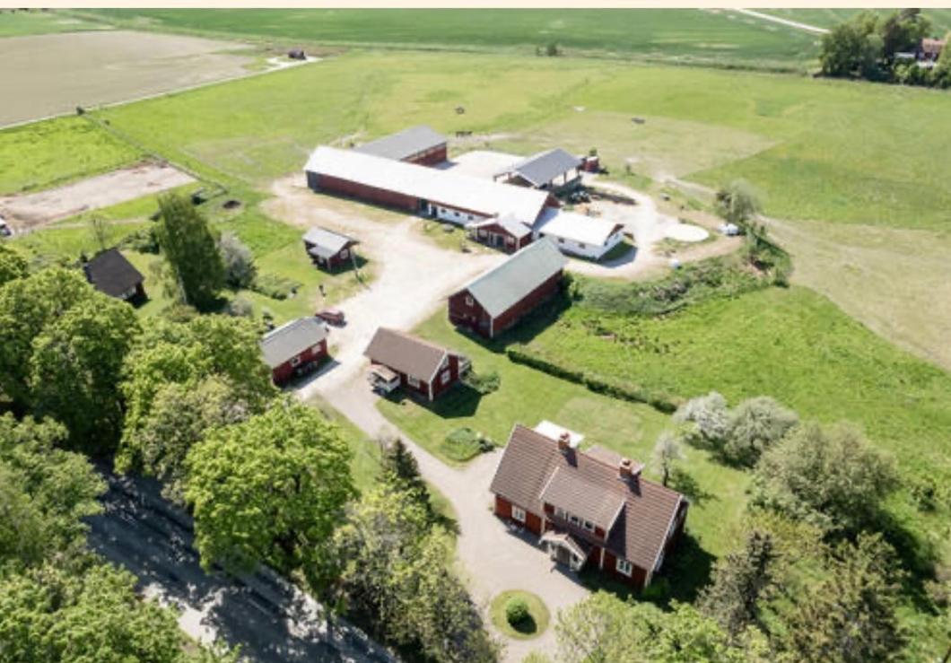 Vallby Farm Camp Όρεμπρο Εξωτερικό φωτογραφία